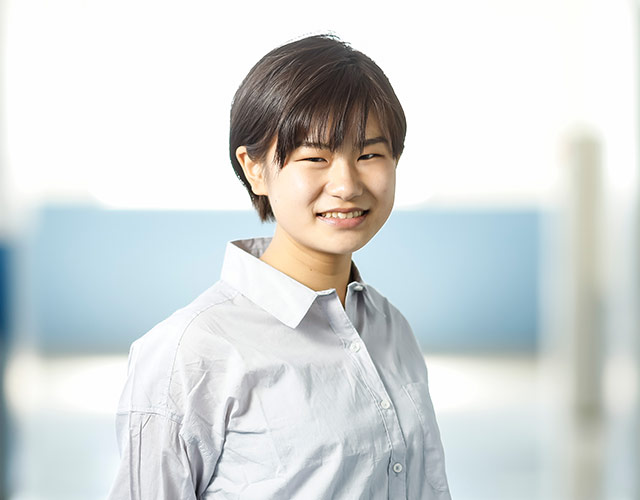 黒澤玲奈さん